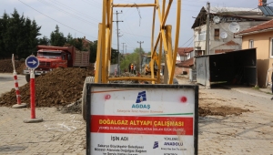 Çubuklu Mahallesi Doğalgaza Kavuştu