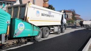 Geyve'deki 4 Noktada İşlem Tamam