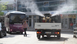 Kadir Gecesinde Caddeler Gül Kokacak