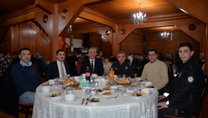 “Kahraman Türk Polisi Huzurumuzun Teminatıdır”