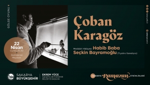 Ramazan Etkinlikleri Çoban Karagöz İle Devam Edecek