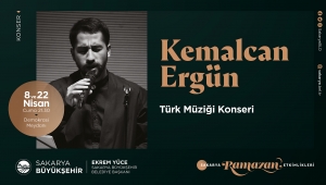 Ramazan Etkinlikleri Tasavvuf Müziği Konseri İle Devam Edecek