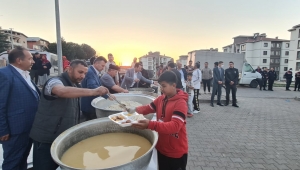 Romanlar Gününde Sapanca’da İftar Buluşması