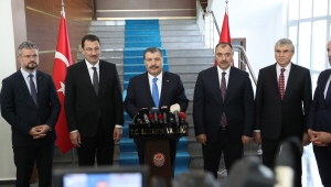 Sağlık Bakanı Koca Sakarya’da: Şehir Hastanesi İçin Tarih Verdi