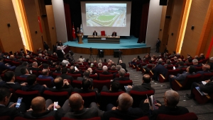 “Sakarya Botanik’te Muhteşem Bir Yaşam Alanı Kuruyoruz”
