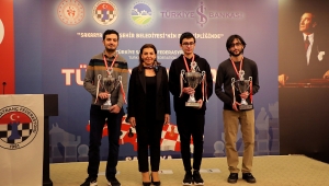 Sakarya’nın Ev Sahipliği Yaptığı Satranç Türkiye Kupası Heyecanı Sona Erdi