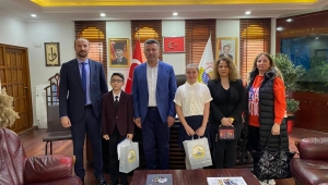 Sapanca’nın Çocuk Başkanı Hüseyin Kabakçı Oldu