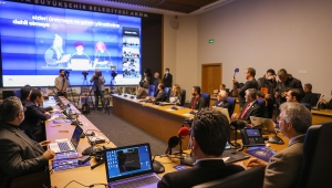 “Şehrin Geleceğine Gençlerle Yön Veriyoruz”