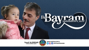 Serdivan Belediyesi’nde Bayramlaşma Birinci Gün
