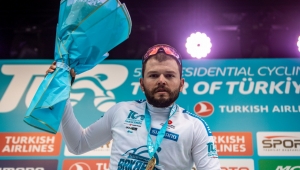 Tour of Türkiye'de Büyükşehirli Batuhan Türkiye Güzellikleri Şampiyonu Oldu