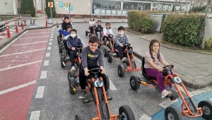 Trafik Park'ta Eğlence Ramazan Boyunca Devam Ediyor