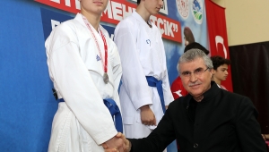 Türkiye Karate Şampiyonası Sakarya’da Yapılacak