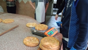 Zincir Market Ve Fırınlara İdari İşlem Uygulandı