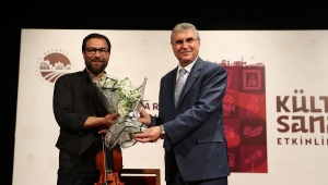 AKM’de Kanun Ve Keman Resitali Gerçekleşti