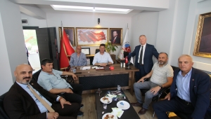 ‘Akyazı İçin Birlikte Çalışıyoruz’