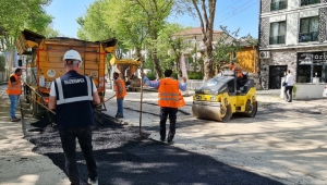 Altyapıya Güç Katacak Çalışmada Üçüncü Etap