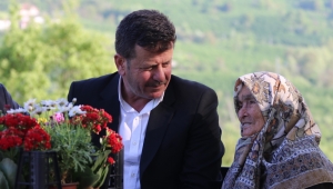 ‘Anneler En Değerli Varlıklarımızdır’