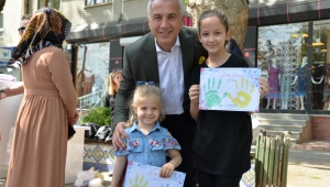Annelere Özel Kutlama