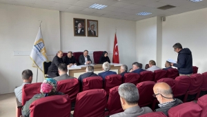 Arifiye Belediyesi Mayıs Ayı Olağan Meclis Toplantısı Gerçekleşti