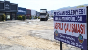 ASEM’de Asfalt Çalışmaları Devam Ediyor