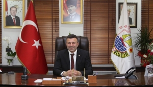 Başkan Özen’den, Ramazan Bayramı Mesajı