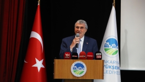 Başkan Yüce Güzel Haberi Verdi: