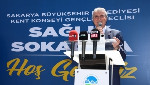 Bu Sokakta Sağlık Var