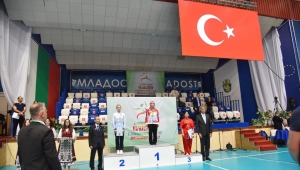 Büyükşehir Avrupa’yı Salladı
