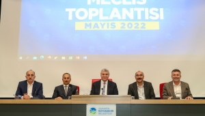 Büyükşehir’in 2021 Yılı Kesin Hesabı Onaylandı