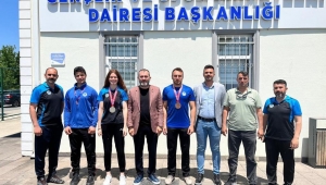 Büyükşehir’in Boksöründen Önemli Başarı