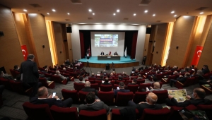 Büyükşehir Meclisi Toplanıyor