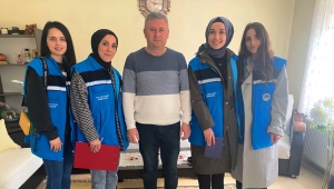 Büyükşehir Ramazan Bayramı’nda Yüzlerde Tebessüm Oldu