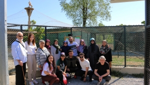 Büyükşehir Yadem’le Doğada Sağlıklı Yaşamın Sırlarını Çözüyorlar