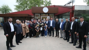 ‘Daha Güzel Yarınlar İçin Çalışıyoruz’