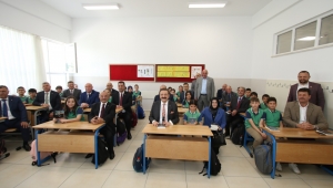 “Eğitime Yapılan Yatırım En Değerli Yatırımdır”