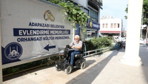 Engelsiz Adapazarı İçin