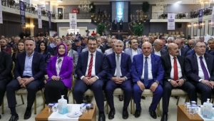 “Esnafımızın Sorunlarını Birlik Ve Dirlik İçinde Çözümlüyoruz”