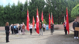 Ferizli'de 19 Mayıs Atatürk’ü Anma Gençlik ve Spor Bayramı Coşkuyla Kutlandı