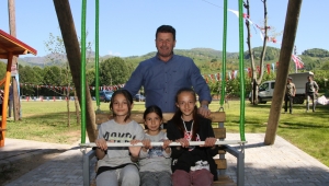 Güzlek Mesire Alanı Şenlikle Açılıyor 