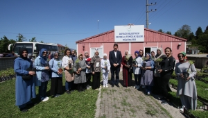 Kara Mürver’in merkezi Akyazı olacak