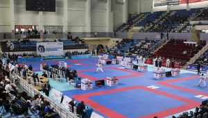 Karate Turnuvasında Heyecan Bugün Başladı