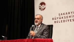 Kültür Sanat Etkinlikleri Konferans İle Devam Etti