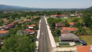 Kuzuluk Caddesi’nin Çehresi Değişti
