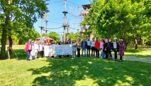 Macera Park Kapılarını Sağlıkçılara Açtı