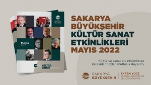 Mayıs Kültür Sanat Takvimi Açıklandı