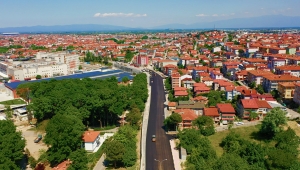 O Güzergâh Kaliteli Ulaşım Ağına Kavuştu