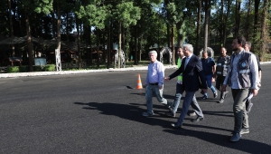Ormanpark Yeni Otopark Alanına Kavuştu