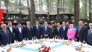 Sakarya’da Bayram Bir Başka