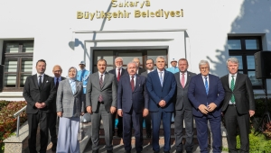 “Sakarya Tarım Atağıyla Yarınlara Daha Güçlü Bakacak”