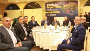 Şehrin Tarihine Hep Birlikte İmza Atıyoruz